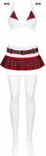 Actual product image Obsessive Schooly (S, M)