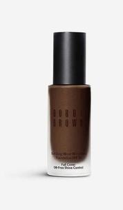 Image du produit Bobbi Brown Fond de teint sans poids longue tenue pour la peau SPF 15 (Noyer)
