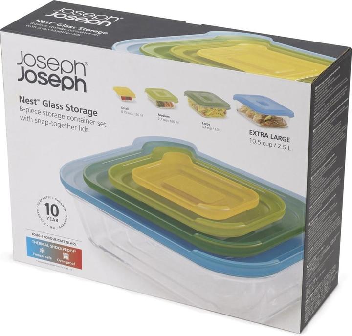 Produktbild Joseph Joseph Joseph Nest (4.48 l)