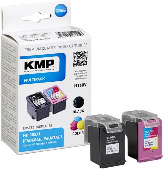 Produktbild KMP H168VX (Color, BK)