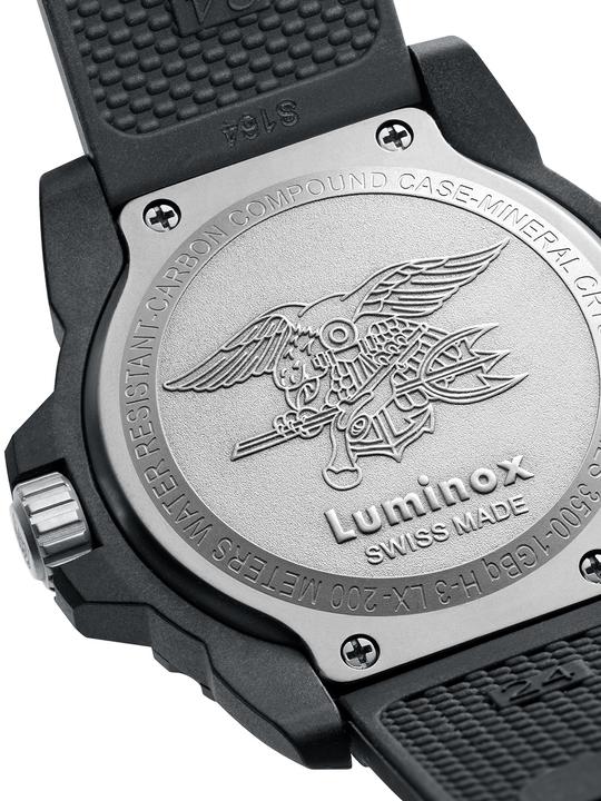 Produktbild Luminox Navy Seal 3500 Series (Taucheruhr, 45 mm)