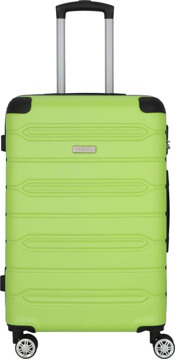 Nowi Rhodos 4 Rollen Trolley 68 cm (62.70 l, L (90 - 115l))