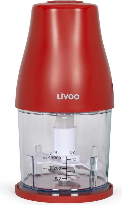 Produktbild Livoo Zerkleinerer 300 ml (300 ml, 400 W)