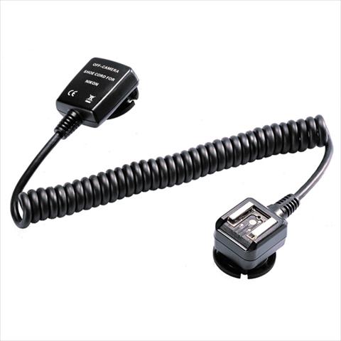 Actual product image Linkstar TTL cable TC-OP 1.5m for Olympus en Panasonic (1.50 m)
