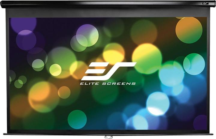 Actual product image Elite Screens manual (100", 16:9)