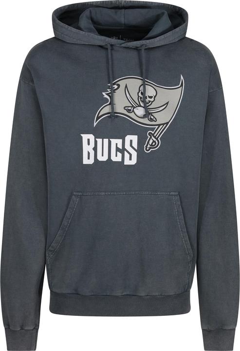 Recovered Nfl Buccs Monochrome Hooded (M)