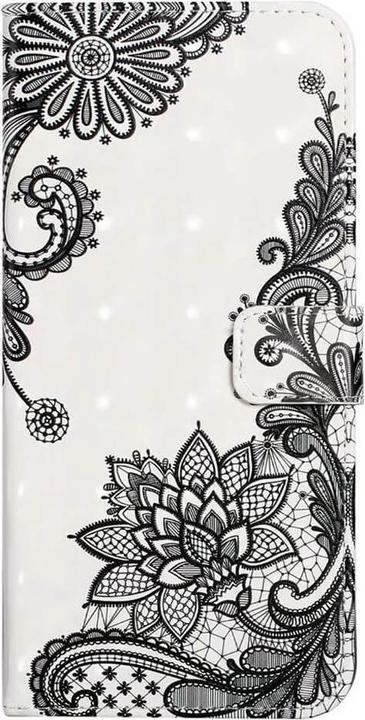 Immagine prodotto Cover-Discount Galaxy S25 Edge - Etui Glitzer Effekt (Samsung Galaxy S25 Edge)