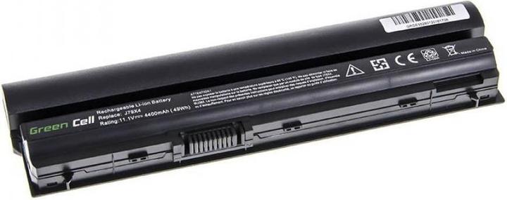 Immagine prodotto GreenCell DE55 - Batteria - DELL - Latitude E6220 E6230 E6320 E6320 (6 Celle, 4400 mAh)