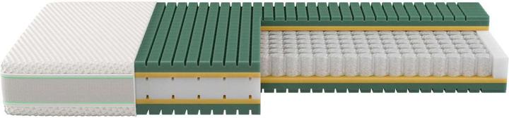 Actual product image Isabelle by Bico Moon TFK (95 x 200 cm, Spring core)