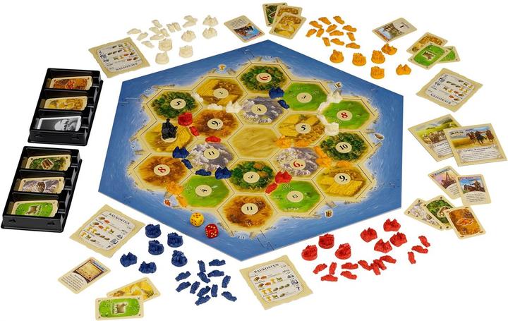 Produktbild Kosmos Die Siedler von Catan: Entdecker & Piraten (Deutsch)