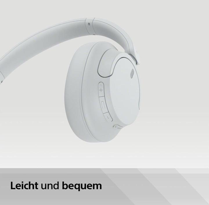 Immagine prodotto Sony WH-CH720N (NC, 35 h, Senza fili, Cablato)