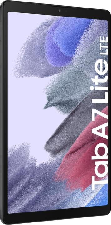 Actual product image Samsung Galaxy Tab A7 Lite (4G, 8.70", 32 GB, Gray)