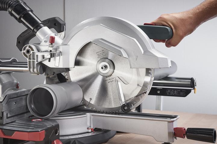 Productafbeelding wolfcraft wolfcraft 1 Kapp/Gehr.sägeblatt HM 96 Zähne ø305mm