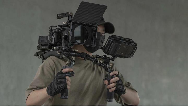 Image du produit Tilta Rig d'épaule léger (Béquille)