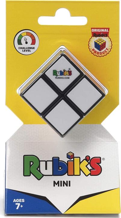 Image du produit Rubik's 6064345 Cubo 2x2 mini V5 (2 x 2)