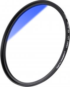 Produktbild K&F Concept 77MM MC UV Protection Filter Slim Frame with 18 Multi-layer Blue Coatings (C Series) (UV-Filter)