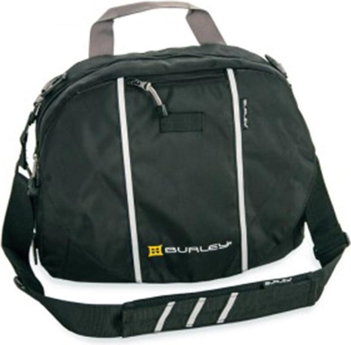 Burley Travoy Reisetasche oben inkl. Laptopfach