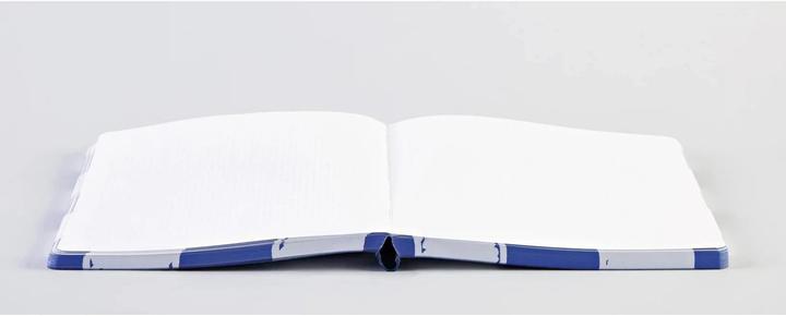 Actual product image Nuuna Graphic L, Cheeky Checks (22 x 16.5 cm, Dotted, Soft cover)