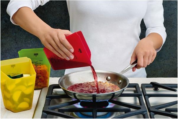 Produktbild Kuhn Rikon Mise en Place Sleeve (500 ml)