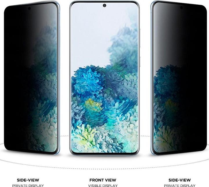 Immagine prodotto Eiger Mountain Glass Black Edge (1 Pezzo/i, Samsung Galaxy S20)