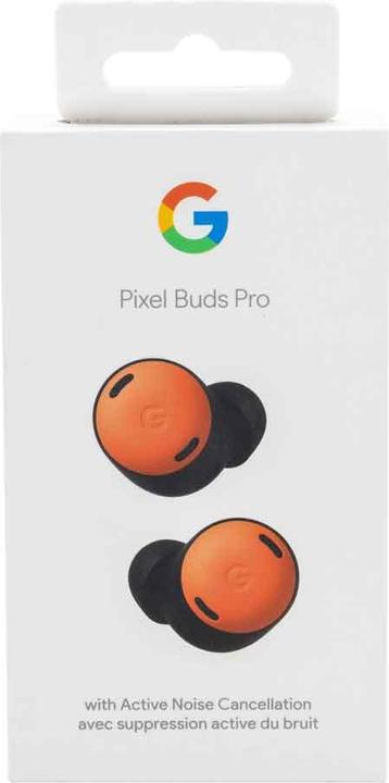 Produktbild Google Pixel Buds Pro (ANC, 7 h, Kabellos)