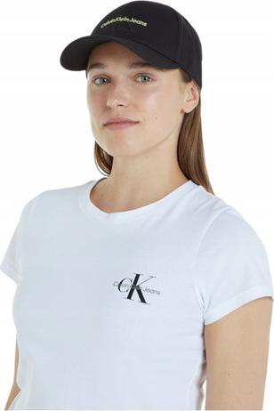 Actual product image Calvin Klein Monogram Cap (One size)