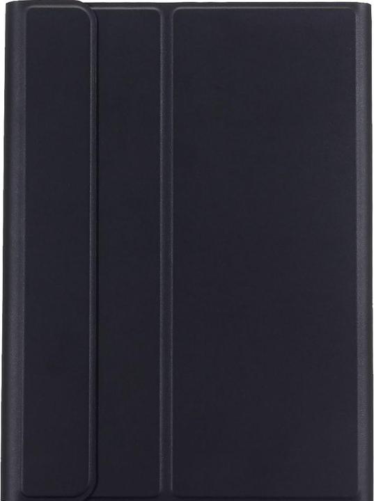 Produktbild Cazy Tastatur Hülle Kompatibel mit Samsung Galaxy Tab A9+ - Schutz Etui mit magnetisch Abnehmbarer (Eng. Int., Galaxy Tab A9+)