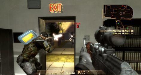 Image du produit Ubisoft Tom Clancy's Rainbow Six : Vegas (Xbox 360, EN)