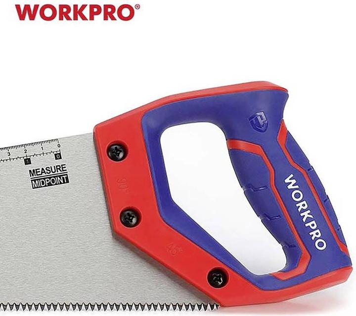 Produktbild Workpro WP215005 Fuchsschwanzsäge 400 mm