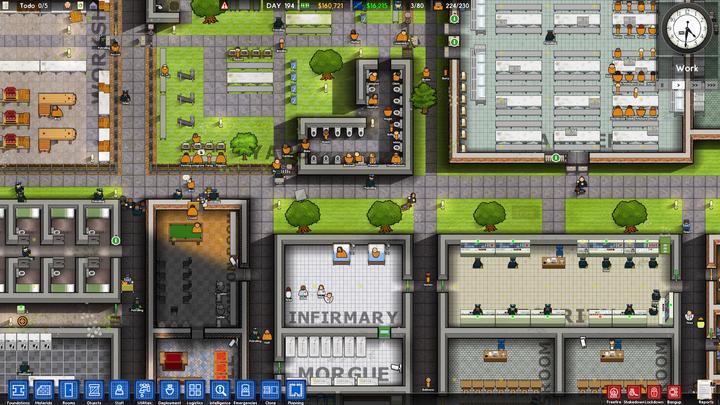 Actual product image Sold Out Prison Architect (Xbox One X, Xbox Series X, DE)