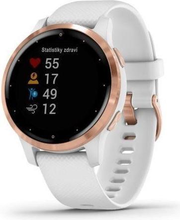 Produktbild Garmin vívoactive 4S (Englisch) (40 mm)