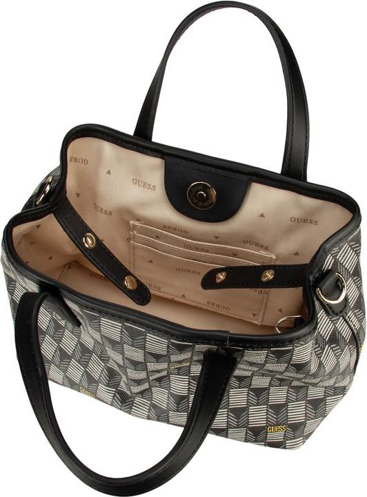 Produktbild Guess handtasche g wave mini tote (4 l)