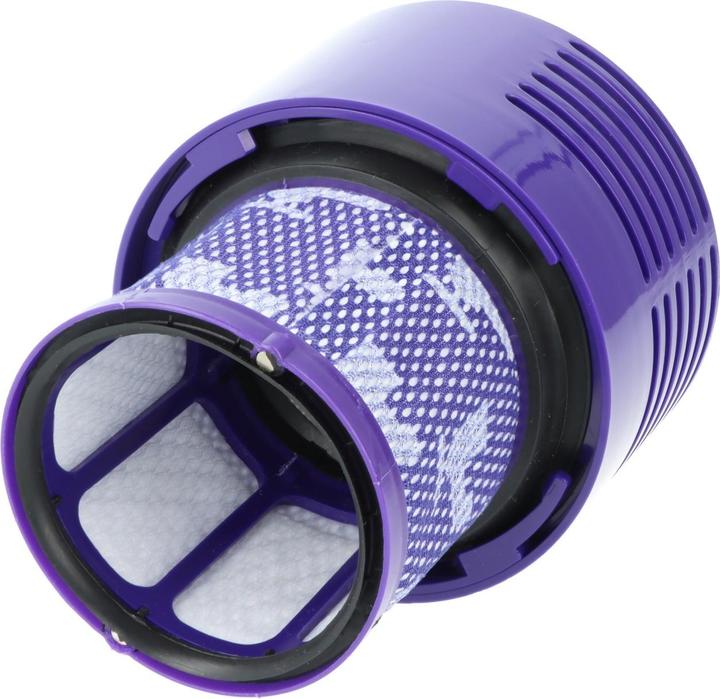 Actual product image AccuCell HEPA filter Dyson 969082-01 Vacuum cleaner, 2 pieces