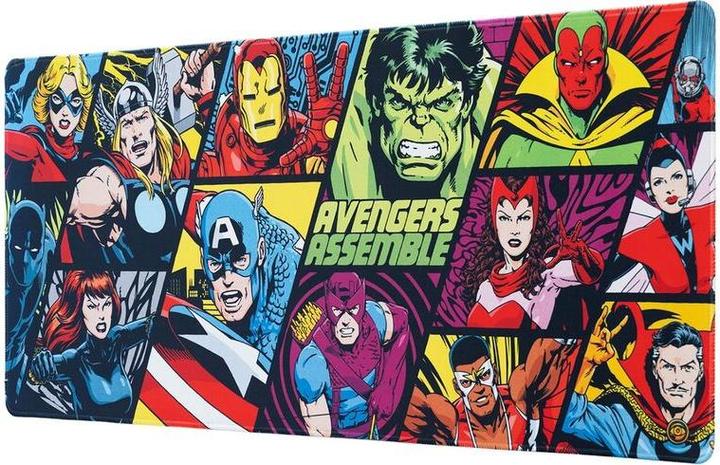 Image du produit Grupo Erik MARVEL - Avengers - Tapis de Bureau XL (XL)