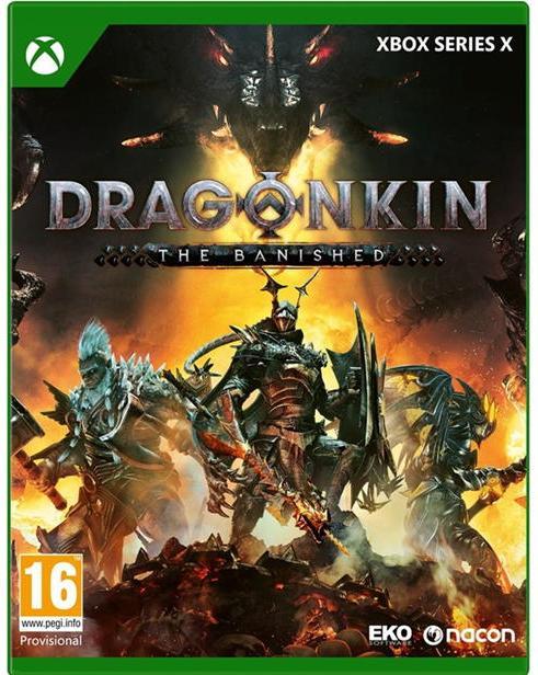 Nacon Gaming Dragonkin: The Banished (Xbox Series X, DE, FR)