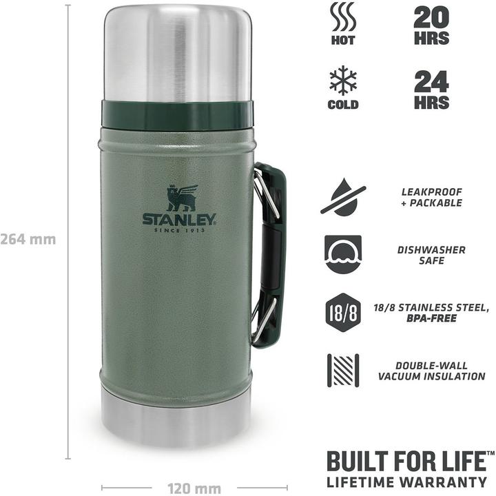 Actual product image Stanley 1913 Classic (0.94 l)