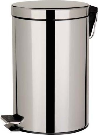 Eva- Kochen und Haushalt Eva Tretabfalleimer 12 L (12 l)