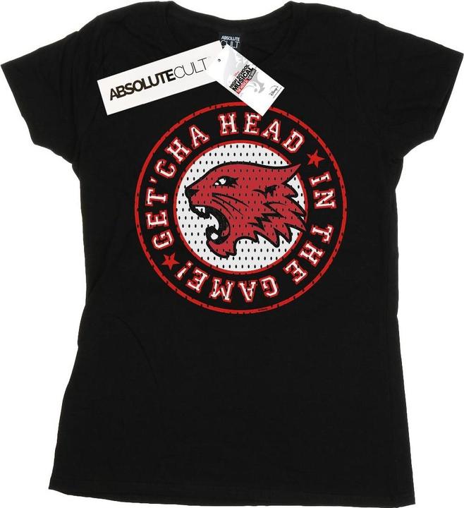 Immagine prodotto Disney High School Musical The Musical Head In The Game Maglietta Donna (XL)
