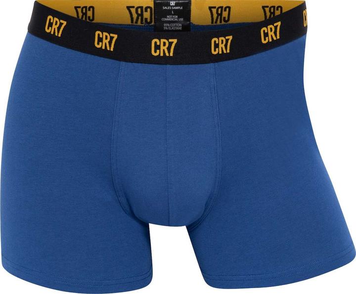 Immagine prodotto CR7 Uomo Tronco in cotone elasticizzato 3 pezzi (XL, confezione da 3)