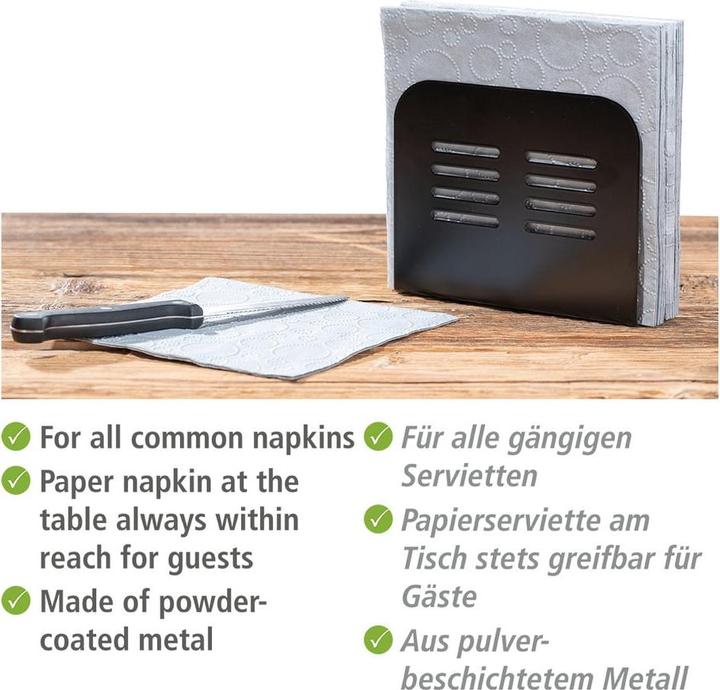 Image du produit Wenko Range-serviettes (1 x)