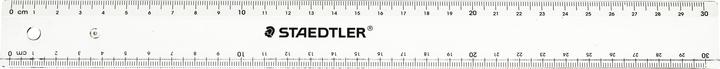 Produktbild Staedtler Lineal (300 mm)