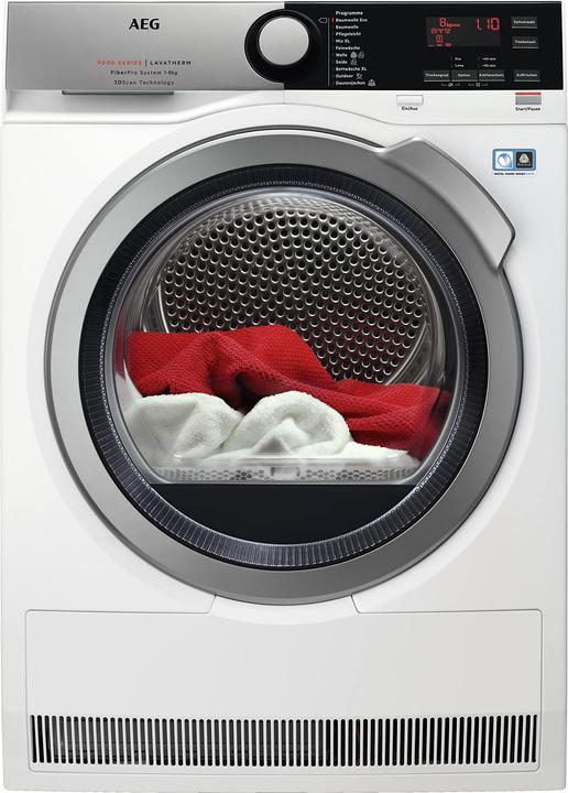 AEG T9DE79685 (8 kg, Links)