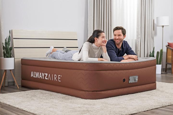 Image du produit Bestway AlwayzAire (152x203)