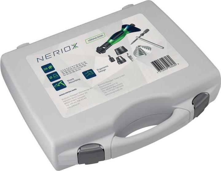 Produktbild Neriox Locheisensatz Ø 2...60