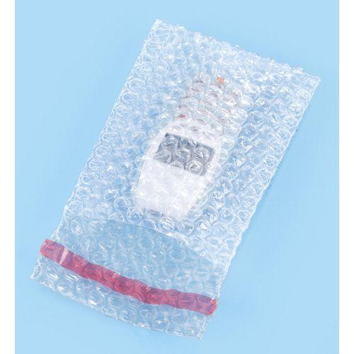 Raja Pochettes d'expédition à bulles d'air LKZ21 Transparent Polyéthylène (800 x)