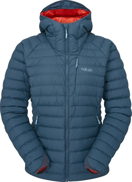 Actual product image Rab Women's Infinity Microlight Jacket (16, XL)