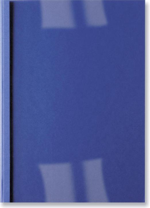 Actual product image GBC ThermaBind BusinessLine Leather Thermal Binding Folders