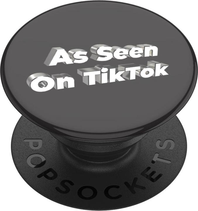 Immagine prodotto PopSockets - PopGrip - As Seen on TikTok