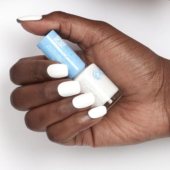 Actual product image Rimmel London Child & Free (151-fresh undone, Colour paint)