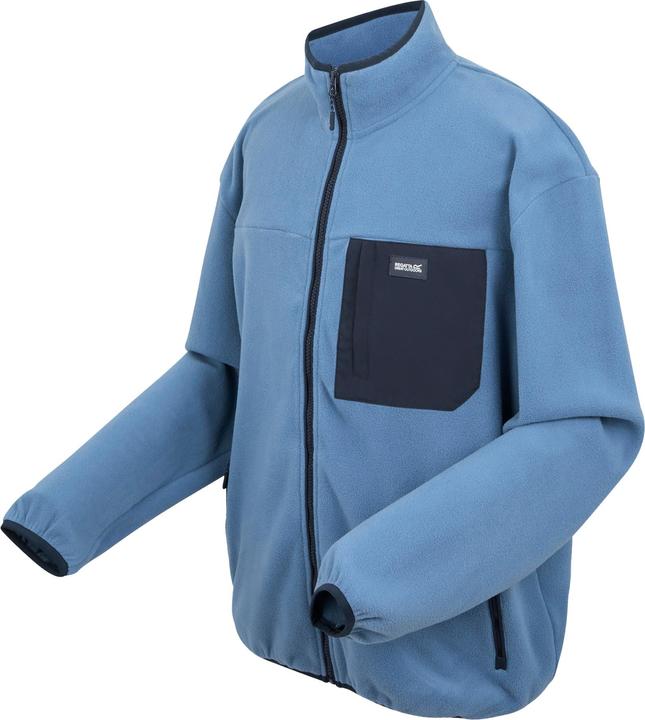 Produktbild Regatta Frankie Fleecejacke Durchgehender Reissverschluss (L)